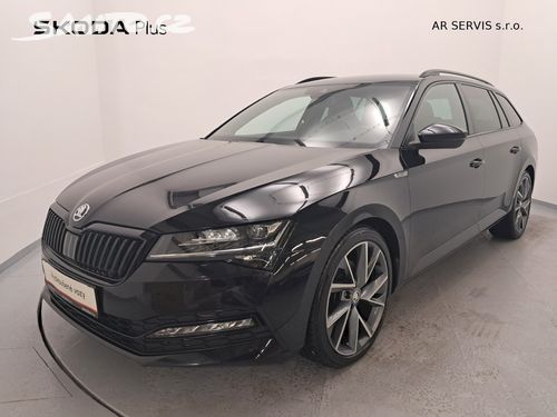 Škoda Superb, COMBI SPORTLINE 2.0TDI/147kW 7